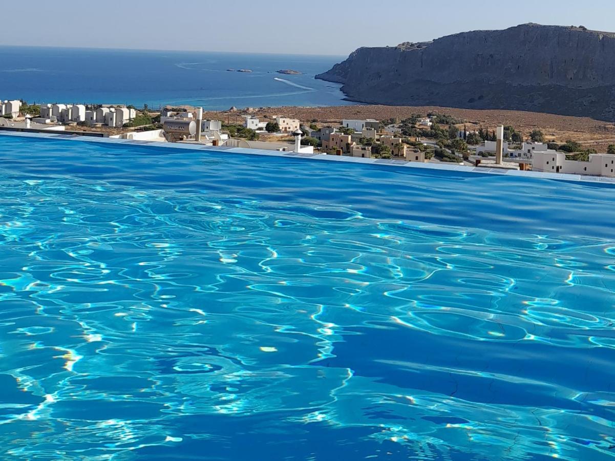 Navarone Blu Villa Líndos