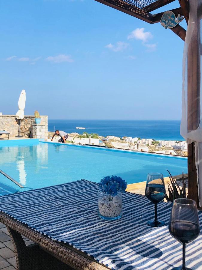 Villa Navarone Blu